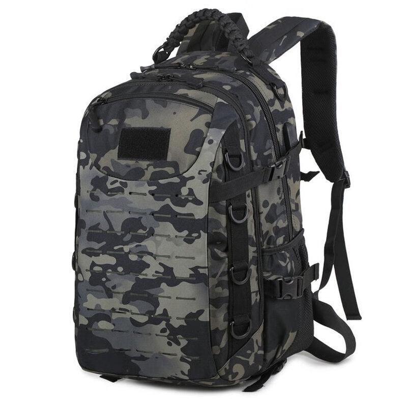 Kuzhe Outdoor Tactical Camouflage Backpack
Kuzhe Outdoor Tactical Camouflage Backpack