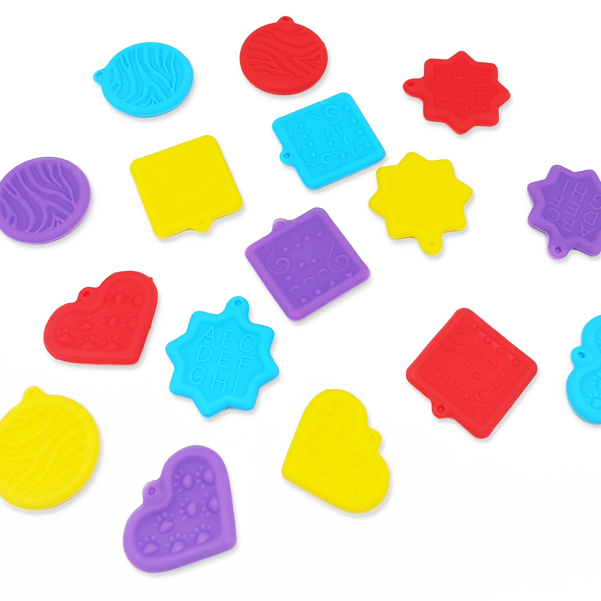5Pcs Worry Stone Fidget Toy Textured Soft Worry Stone Sensory Toy For Autism Kids Calming Stress Toy For Student Anxiety Relief
5Pcs Worry Stone Fidget Toy Textured Soft Worry Stone Sensory Toy For Autism Kids Calming Stress Toy For Student Anxiety Relief