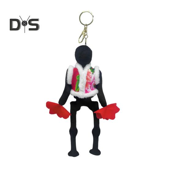 Брелок-подвеска в виде робота, носимый с северо-восточным большим цветочным пальто, рюкзаком, брелоком из плюшевой ткани, сумкой, аксессуаром чёрный
Брелок-подвеска в виде робота, носимый с северо-восточным большим цветочным пальто, рюкзаком, брелоком из плюшевой ткани, сумкой, аксессуаром чёрный