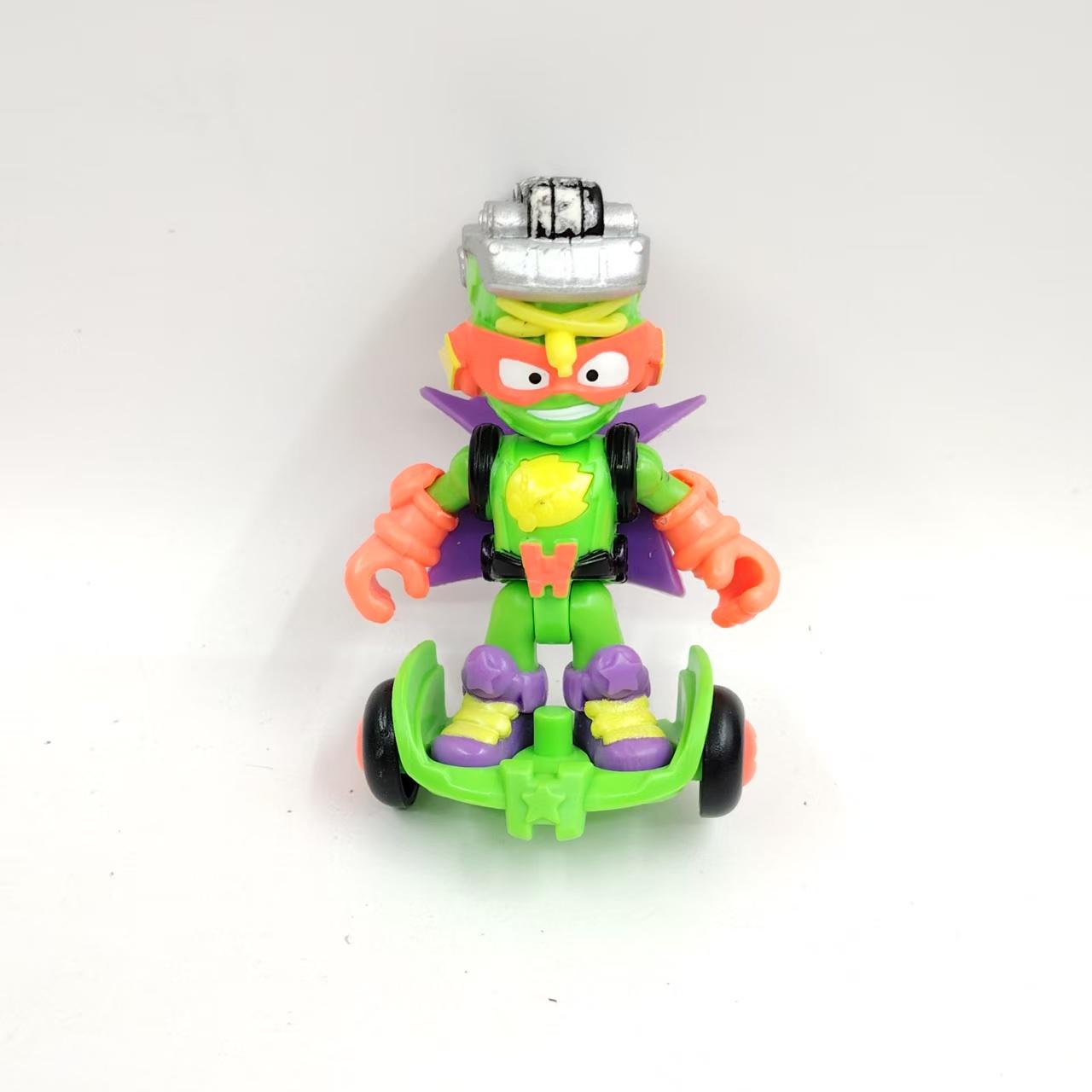 1 шт. Оригінальні Superthings Великі Super Zings З Зброєю Ультра Рідкісна Серія 6 Kazoom Kids Сили Порятунку Серія Бойові Фігурки Іграшка
1 шт. Оригінальні Superthings Великі Super Zings З Зброєю Ультра Рідкісна Серія 6 Kazoom Kids Сили Порятунку Серія Бойові Фігурки Іграшка