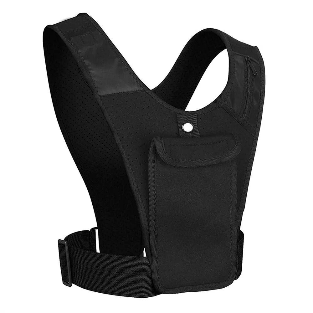 Marathon Lightweight Running Vest Universal Phone Holder Bag for Running Training Cycling Hiking
Marathon Lightweight Running Vest Universal Phone Holder Bag for Running Training Cycling Hiking