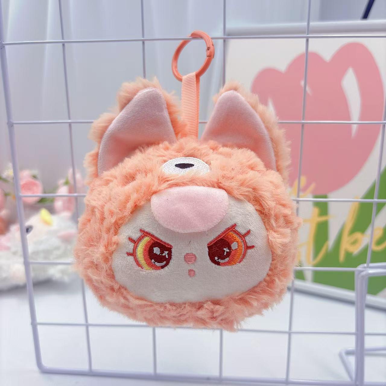 Серія плюшевих фруктів «Сад»: Мила міні фігурка-сюрприз, іграшка в подарунок
Серія плюшевих фруктів «Сад»: Мила міні фігурка-сюрприз, іграшка в подарунок