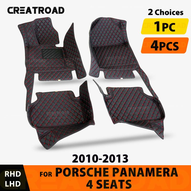 Автомобильные коврики для пола для Porsche Panamera 2010 2011 2012 2013 Автомобильные подкладки для ног Автомобильный ковер Крышка Аксессуары для интерьера 4PCS-Black-Black
Автомобильные коврики для пола для Porsche Panamera 2010 2011 2012 2013 Автомобильные подкладки для ног Автомобильный ковер Крышка Аксессуары для интерьера 4PCS-Black-Black