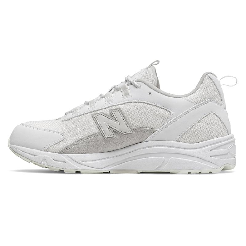 New Balance 615 White Sneakers ML615KOC 40
New Balance 615 White Sneakers ML615KOC 40