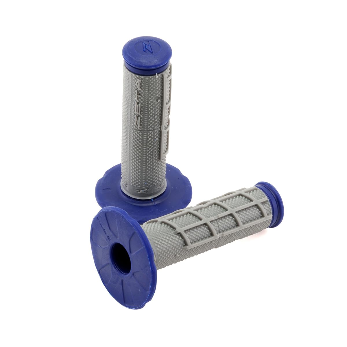 ZETA RACING Race Grip Closed End Blue/Gray Dirt Freak DIRTFREAK F5215 (Old Model Number: ZE47-5006)
ZETA RACING Race Grip Closed End Blue/Gray Dirt Freak DIRTFREAK F5215 (Old Model Number: ZE47-5006)