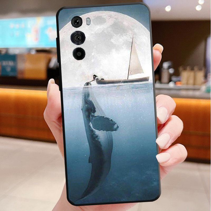 Animal Whale Phone Case For Motorola Edge 50 40 Pro 60 50 40 30 Ultra Neo Fusion Moto G Play G Stylus G Power G 2025 Moto Edge 40
Animal Whale Phone Case For Motorola Edge 50 40 Pro 60 50 40 30 Ultra Neo Fusion Moto G Play G Stylus G Power G 2025 Moto Edge 40