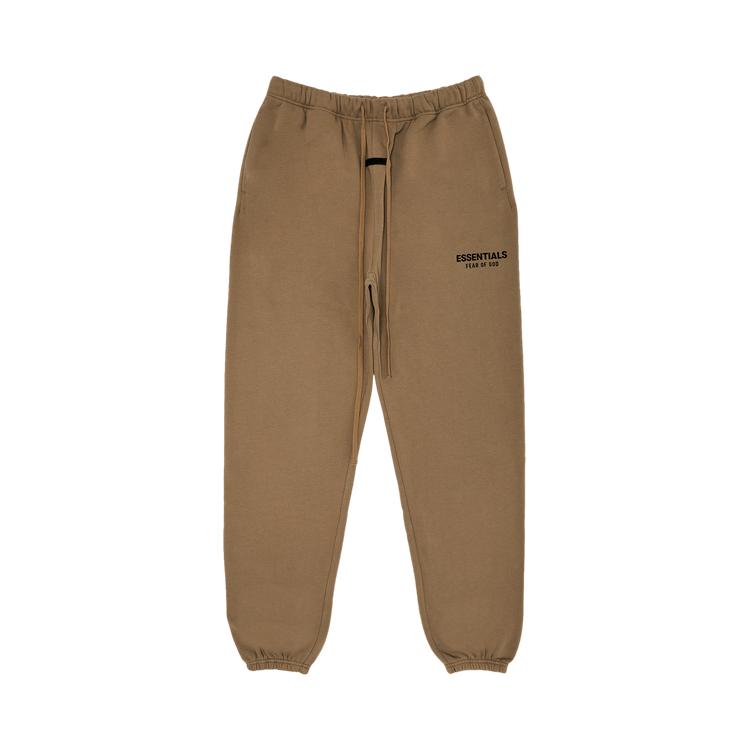 Fear of God Мужские спортивные штаны Essentials из флиса Desert Sand, цвет загар 130HO242027F L
Fear of God Мужские спортивные штаны Essentials из флиса Desert Sand, цвет загар 130HO242027F L