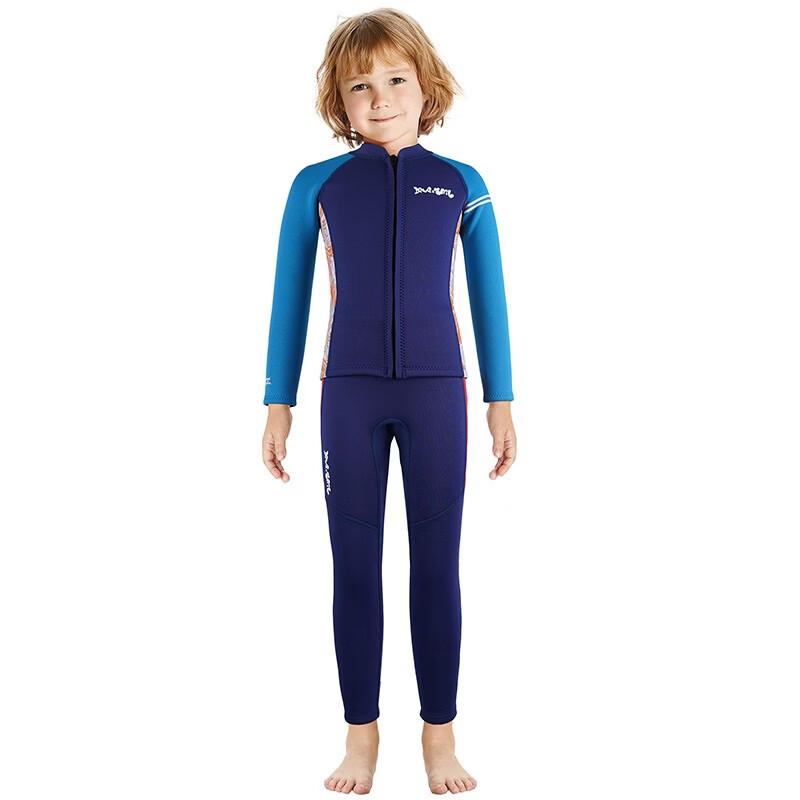 Boys Split Long Sleeve Wetsuit M
Boys Split Long Sleeve Wetsuit M