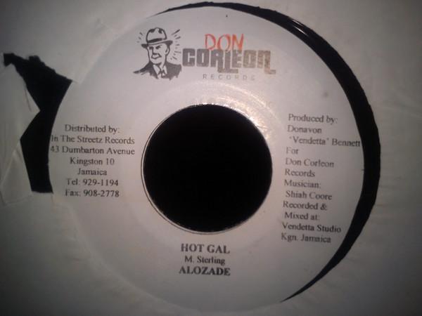 7-дюймовая пластинка LADY SAW / ALOZADE - Dollar Sign / Hot Gal NONE Don Corleon Rec 2003 Ямайка Регги, Ска и Даб Б/У
7-дюймовая пластинка LADY SAW / ALOZADE - Dollar Sign / Hot Gal NONE Don Corleon Rec 2003 Ямайка Регги, Ска и Даб Б/У