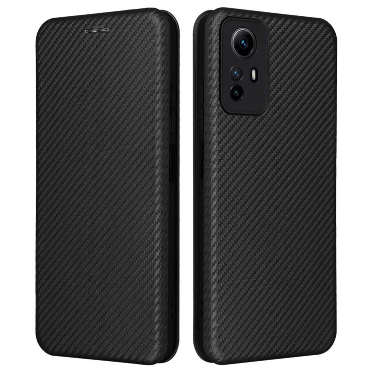 Для Xiaomi Redmi Note 12S 4G кожаный чехол для телефона с текстурой подставки из углеродного волокна
Для Xiaomi Redmi Note 12S 4G кожаный чехол для телефона с текстурой подставки из углеродного волокна