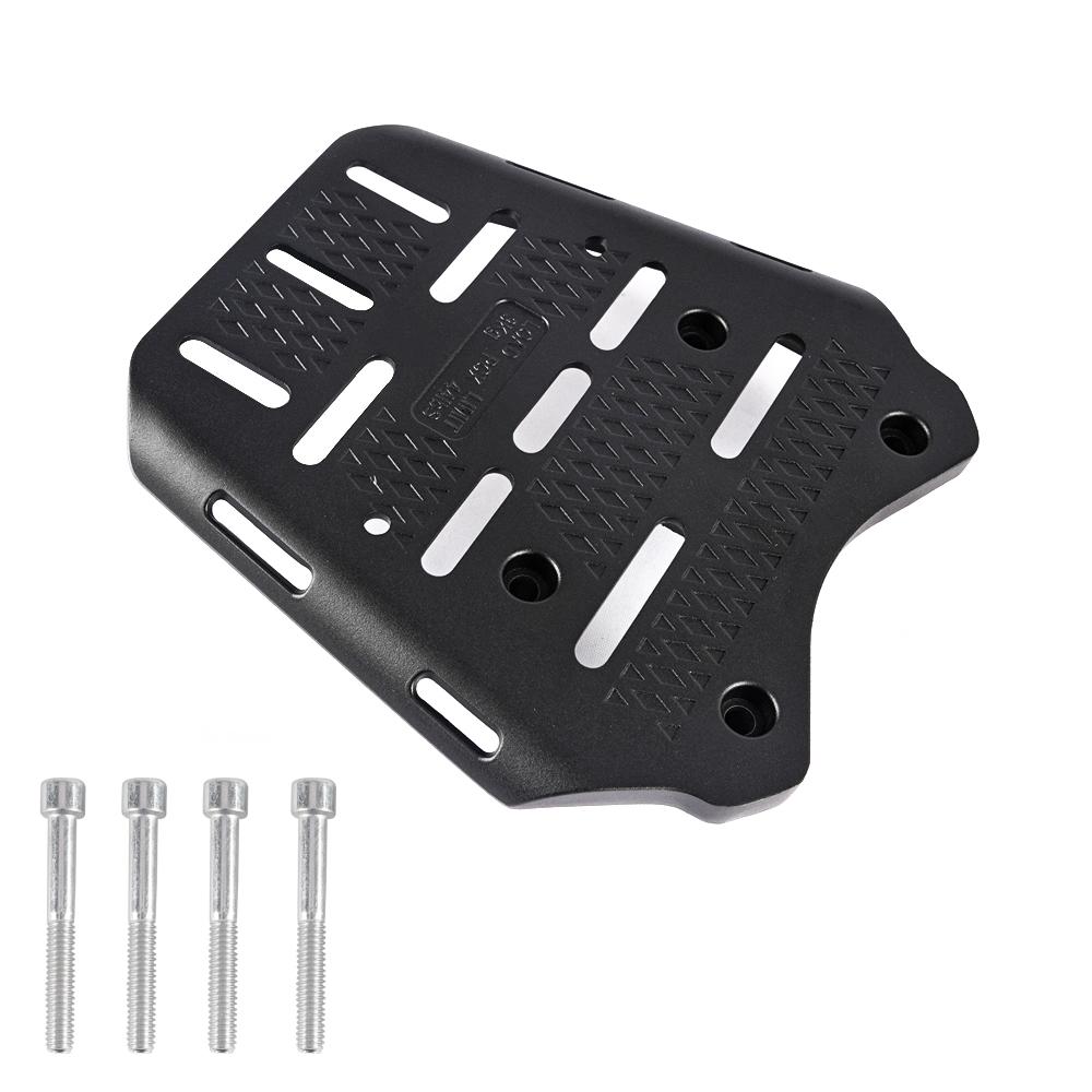 Motorcycle trunk rear shelf Motorcycle Rear Storage Top Box Luggage Case Seat Bracket For HONDA PCX150 PCX160 PCX125 2014-2023 чёрный
Motorcycle trunk rear shelf Motorcycle Rear Storage Top Box Luggage Case Seat Bracket For HONDA PCX150 PCX160 PCX125 2014-2023 чёрный