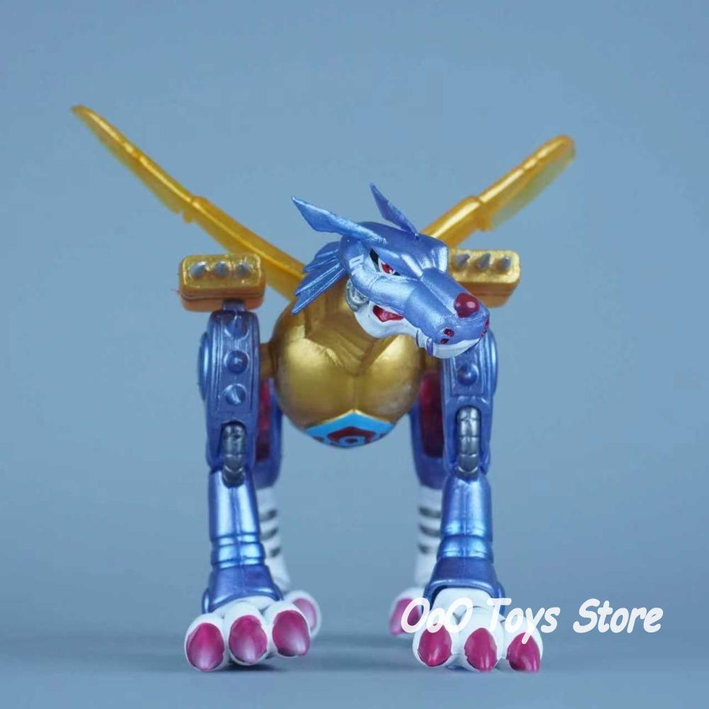 9 см Аніме Digimon Adventure Фігурка Metal Garurumon Фігурки Дії ПВХ Колекційна Модель Іграшки для Дітей Подарунки
9 см Аніме Digimon Adventure Фігурка Metal Garurumon Фігурки Дії ПВХ Колекційна Модель Іграшки для Дітей Подарунки