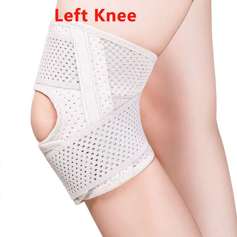 Менисковые наколенники для мужчин и женщин, защита для колена, спортивный наколенник M Left
Менисковые наколенники для мужчин и женщин, защита для колена, спортивный наколенник M Left