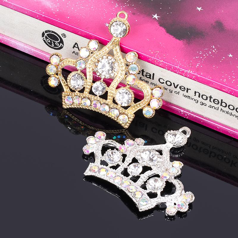 Engood 30Pcs Rhinestones Crown Button Sewing Trim & Embellishments Craft Buckles for DIY Jewelry Necklace Pendants Accessories
Engood 30Pcs Rhinestones Crown Button Sewing Trim & Embellishments Craft Buckles for DIY Jewelry Necklace Pendants Accessories