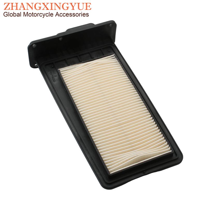 Scooter Maxsym400 Air Filter For SYM Maxsym 400 600 400i 600i LX40 LX60 17211-L4A-002 17211L4A000
Scooter Maxsym400 Air Filter For SYM Maxsym 400 600 400i 600i LX40 LX60 17211-L4A-002 17211L4A000