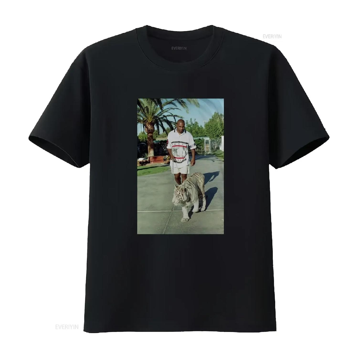 Mike Tys n Tiger T Shirt Boxing Legend Vintage Retro UNISEX ALL SIZE vintage Washed Breathable Unisex Stretched S чёрный
Mike Tys n Tiger T Shirt Boxing Legend Vintage Retro UNISEX ALL SIZE vintage Washed Breathable Unisex Stretched S чёрный