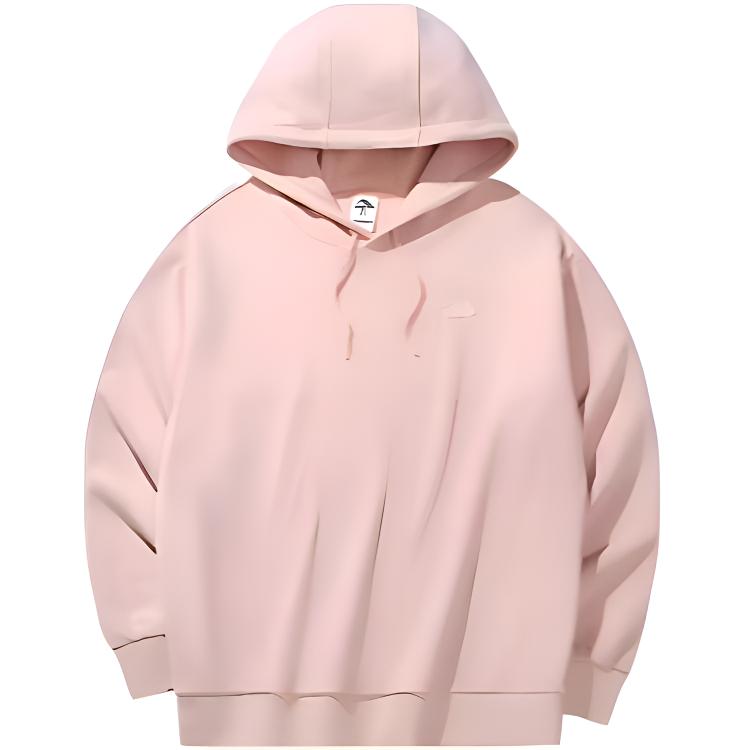 Anta Comfortable Pullover Loose Sweatshirt Unisex Sweatshirt Light-Pink 972448701-1 M
Anta Comfortable Pullover Loose Sweatshirt Unisex Sweatshirt Light-Pink 972448701-1 M