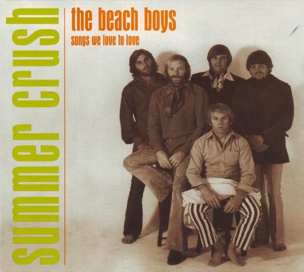 CD BEACH BOYS - Summer Crush: Songs We Love To Love 724353331122 Hear Music, EMI 2001 US Rock Used
CD BEACH BOYS - Summer Crush: Songs We Love To Love 724353331122 Hear Music, EMI 2001 US Rock Used