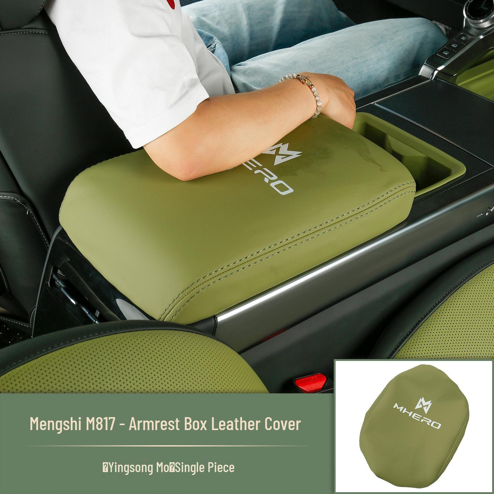 Shunyi Armrest Box Cover Heightening Pad for Mengshi M817 Interior
Shunyi Armrest Box Cover Heightening Pad for Mengshi M817 Interior