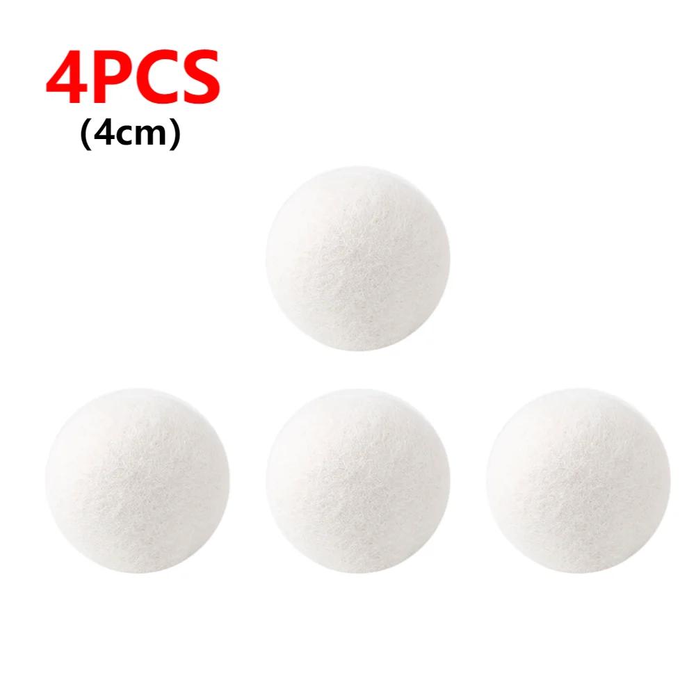 3/4/5 см Шерстяные шарики для сушки одежды, Защищающие от спутывания, Шарики для стирки, Шарики для сушильной машины, Смягчитель для белья, Многоразовые шарики для сушки
3/4/5 см Шерстяные шарики для сушки одежды, Защищающие от спутывания, Шарики для стирки, Шарики для сушильной машины, Смягчитель для белья, Многоразовые шарики для сушки