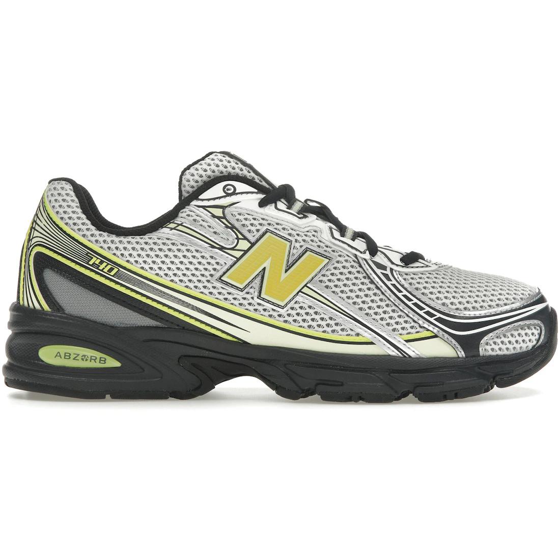 New Balance NB 740 Unisex Low-Cut Running Shoes Breathable Durable Casual U740FR2 42.5
New Balance NB 740 Unisex Low-Cut Running Shoes Breathable Durable Casual U740FR2 42.5
