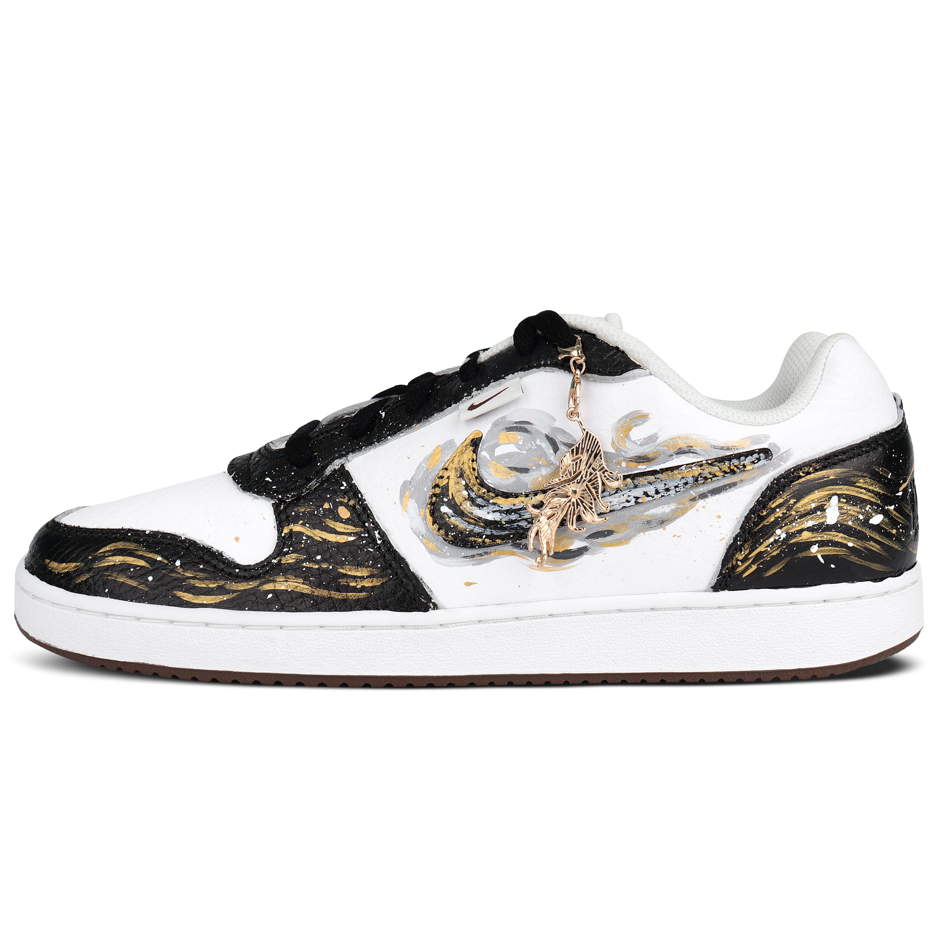Nike EBERNON Abrasion Resistant Low top Skateboard Shoes Men s IM3370-121(Team1065-) 44
Nike EBERNON Abrasion Resistant Low top Skateboard Shoes Men s IM3370-121(Team1065-) 44
