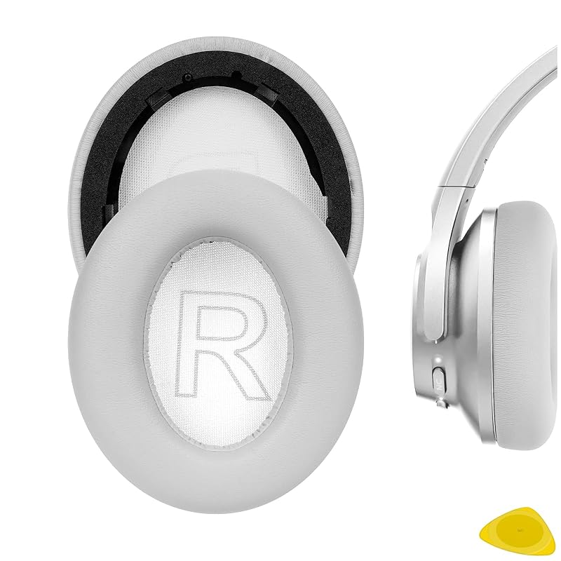 Geekria ear pads QuickFit compatibility pad anchor Anker Soundcores Life Q20, Q20+, Q20i, 2 (not fit for Neo) Compatible with headphones Ear pads/ear
Geekria ear pads QuickFit compatibility pad anchor Anker Soundcores Life Q20, Q20+, Q20i, 2 (not fit for Neo) Compatible with headphones Ear pads/ear