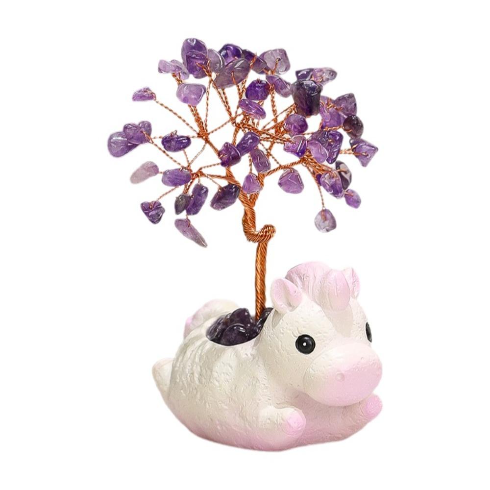 Cartoon Purple Crystal Money Tree Money Tree Design New Year Gift Ornamental Gift Giving фиолетовый
Cartoon Purple Crystal Money Tree Money Tree Design New Year Gift Ornamental Gift Giving фиолетовый