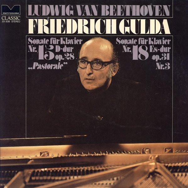 LP Record LUDWIG VAN BEETHOVEN FRIEDRICH GU Sonate Fr Klavier Nr.15 Ddur Op.2 201838 Metronome Class Germany Classical Used
LP Record LUDWIG VAN BEETHOVEN FRIEDRICH GU Sonate Fr Klavier Nr.15 Ddur Op.2 201838 Metronome Class Germany Classical Used