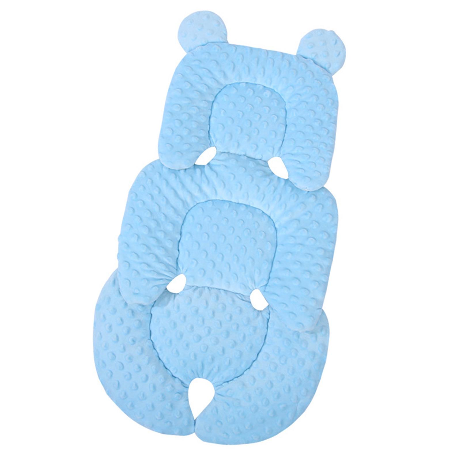 Подушка для переноски ребенка, внутренняя защита кресла, удобные коляски, подушка для сиденья, поддержка талии, коврик 1
Подушка для переноски ребенка, внутренняя защита кресла, удобные коляски, подушка для сиденья, поддержка талии, коврик 1