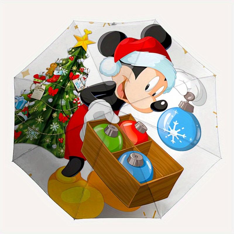 1pc Mickey Mouse Automatic Umbrella | Portable Foldable 8-Rib Manual Open, Casual Accessory, Durable Canopy yy250823047
1pc Mickey Mouse Automatic Umbrella | Portable Foldable 8-Rib Manual Open, Casual Accessory, Durable Canopy yy250823047