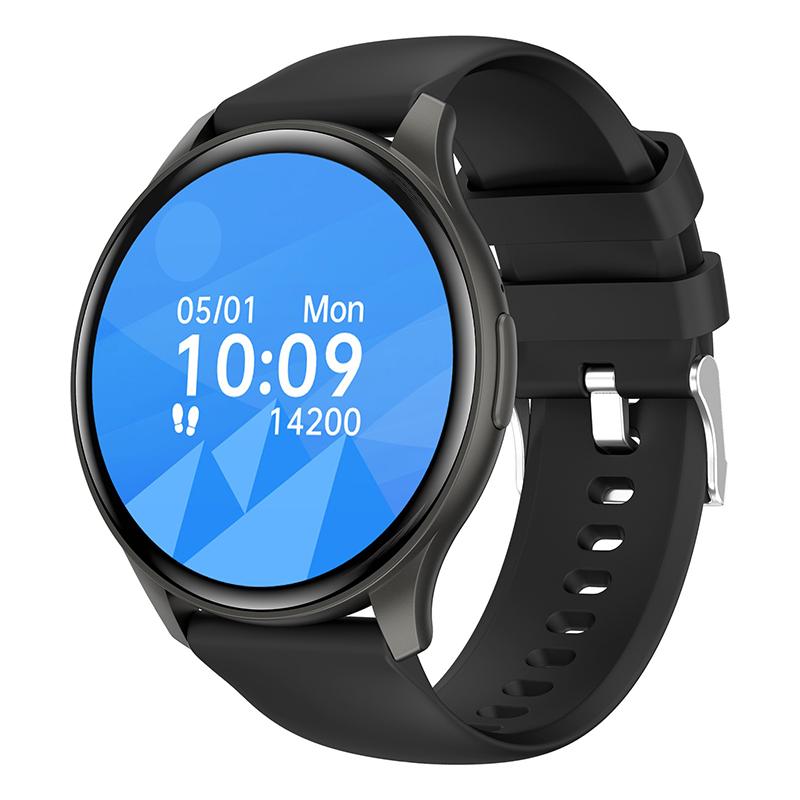 ZW60 1.43-inch AMOLED Display Smart Band Bluetooth Call Multiple Sports Modes Fitness Watch with Heart Rate, Blood Oxygen Monitoring
ZW60 1.43-inch AMOLED Display Smart Band Bluetooth Call Multiple Sports Modes Fitness Watch with Heart Rate, Blood Oxygen Monitoring