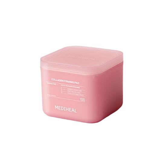 MEDIHEAL Collagen Firming Ampoule Toner Pads Skin Elasticity & Anti-Aging Care 170ml (100 Pads)
MEDIHEAL Collagen Firming Ampoule Toner Pads Skin Elasticity & Anti-Aging Care 170ml (100 Pads)