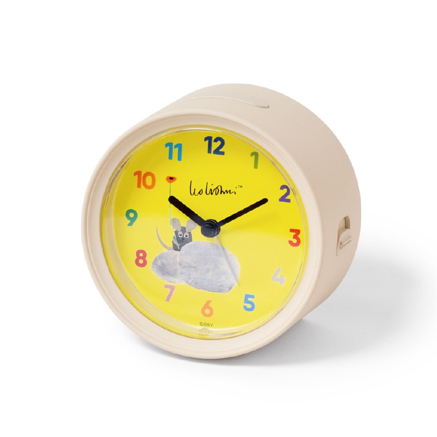 Будильник El Commune Leo Lionni Frederick DCL-004
Будильник El Commune Leo Lionni Frederick DCL-004