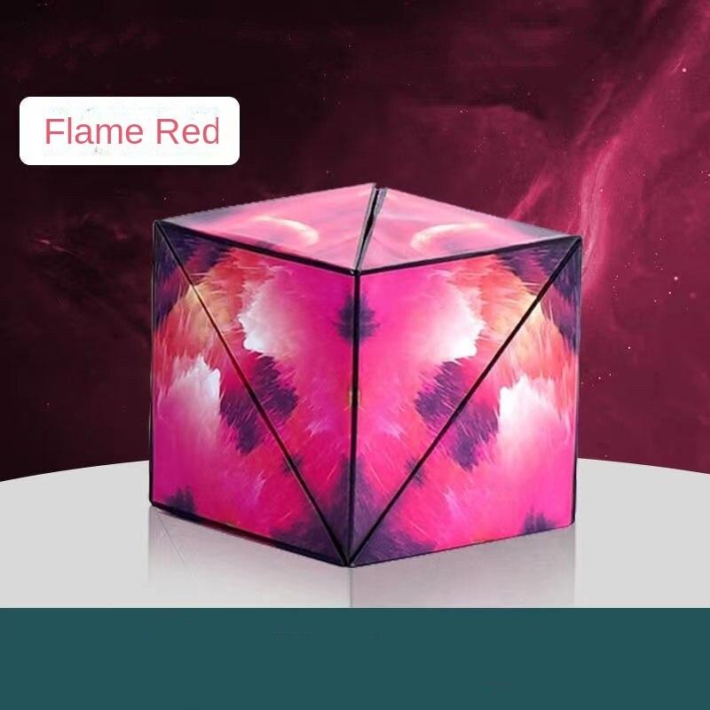 Разнообразие кубика Рубика, трехмерная геометрия, магнитное сильное магнитное обучение мышлению, вариационное пространство, четыре детских игрушки третьего порядка 6*6*6cm красный
Разнообразие кубика Рубика, трехмерная геометрия, магнитное сильное магнитное обучение мышлению, вариационное пространство, четыре детских игрушки третьего порядка 6*6*6cm красный