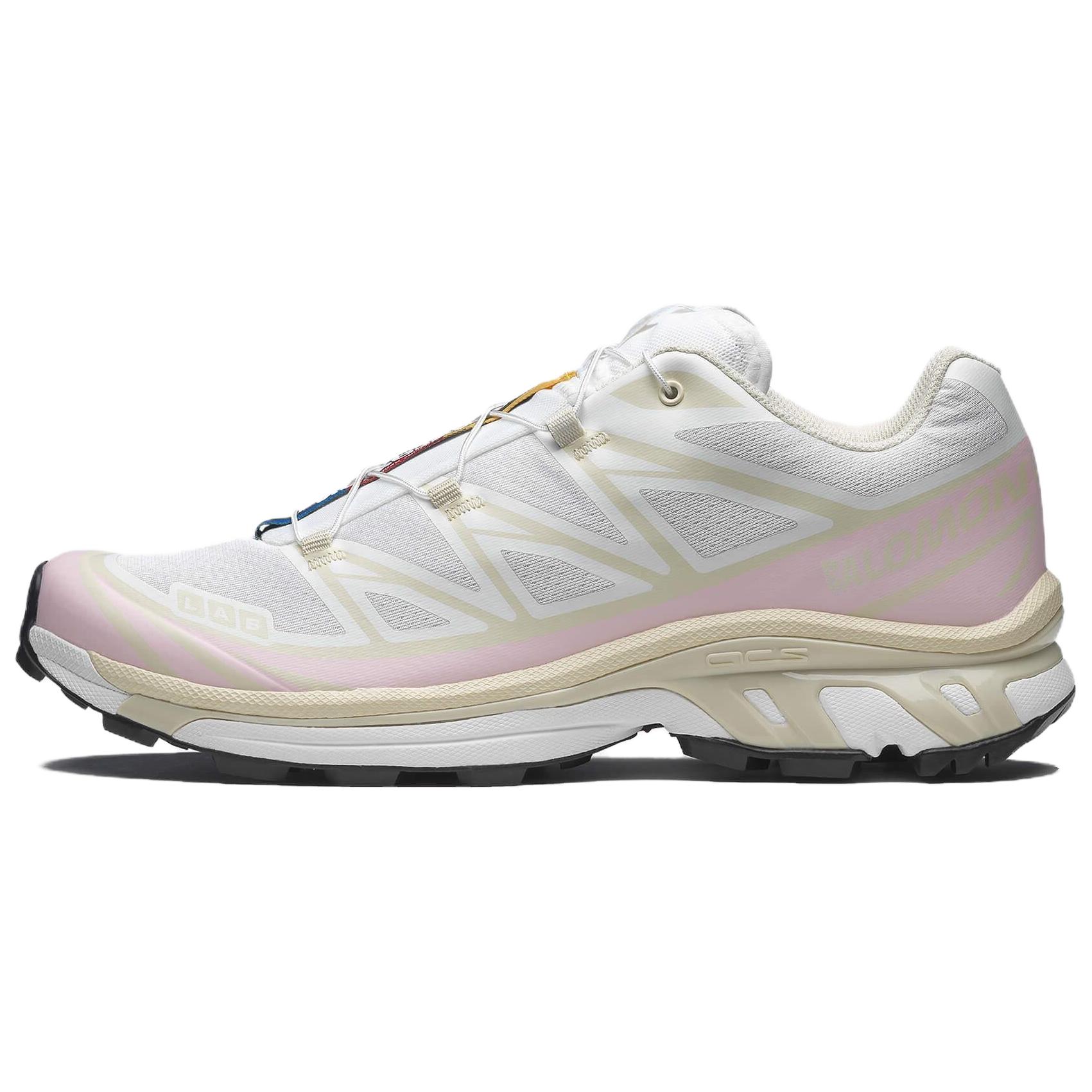 Новые износостойкие и легкие низкие повседневные кроссовки унисекс SALOMON XT 6 Белые 477392 37
Новые износостойкие и легкие низкие повседневные кроссовки унисекс SALOMON XT 6 Белые 477392 37