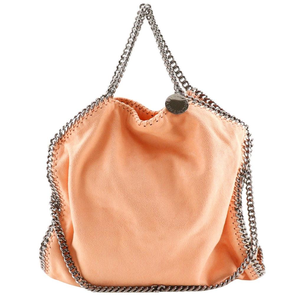 Stella McCartney Falabella Tote Bag 495151 ChainShoulder pink polyester Women Used
Stella McCartney Falabella Tote Bag 495151 ChainShoulder pink polyester Women Used
