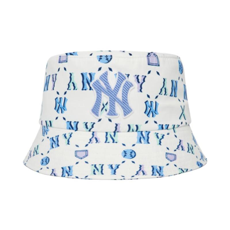 MLB New York Yankees Bucket Hats Unisex Fashion 3AHTM0523-50WHS білий
MLB New York Yankees Bucket Hats Unisex Fashion 3AHTM0523-50WHS білий