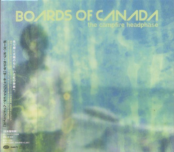CD BOARDS OF CANADA - The Campfire Headphase BRC139 Beat Records 2005 Япония ОбиТанцевальная и Электронная Музыка Б/у
CD BOARDS OF CANADA - The Campfire Headphase BRC139 Beat Records 2005 Япония ОбиТанцевальная и Электронная Музыка Б/у