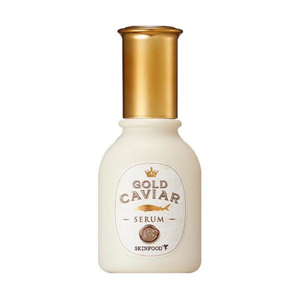 Skinfood Gold Caviar EX Serum 50ml (until 25.12.13)
Skinfood Gold Caviar EX Serum 50ml (until 25.12.13)