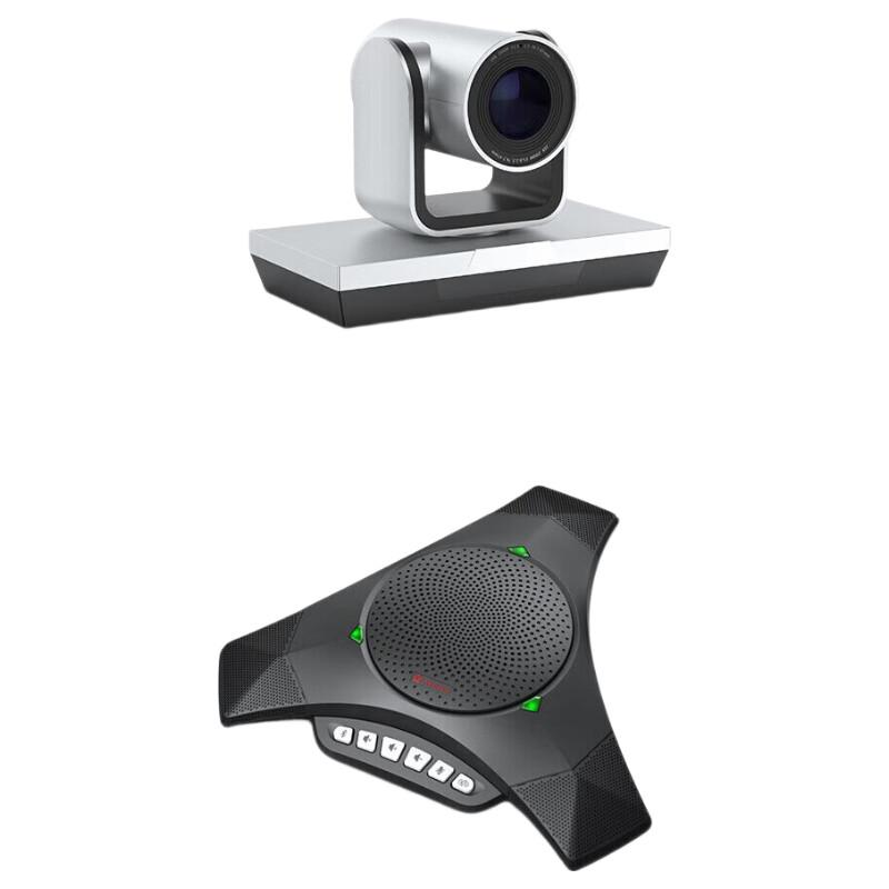 Meeteasy Omnidirectional Video Conference Microphone with Camera (CN version)
Meeteasy Omnidirectional Video Conference Microphone with Camera (CN version)