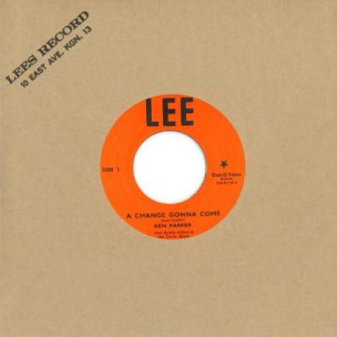 7inch Record KEN PARKER, BOBBY AITKEN & THE CARI - A Change Gonna Come DSRBL708 Bunny Lee/Dub S 1968 Japan Reggae, Ska & Dub
7inch Record KEN PARKER, BOBBY AITKEN & THE CARI - A Change Gonna Come DSRBL708 Bunny Lee/Dub S 1968 Japan Reggae, Ska & Dub