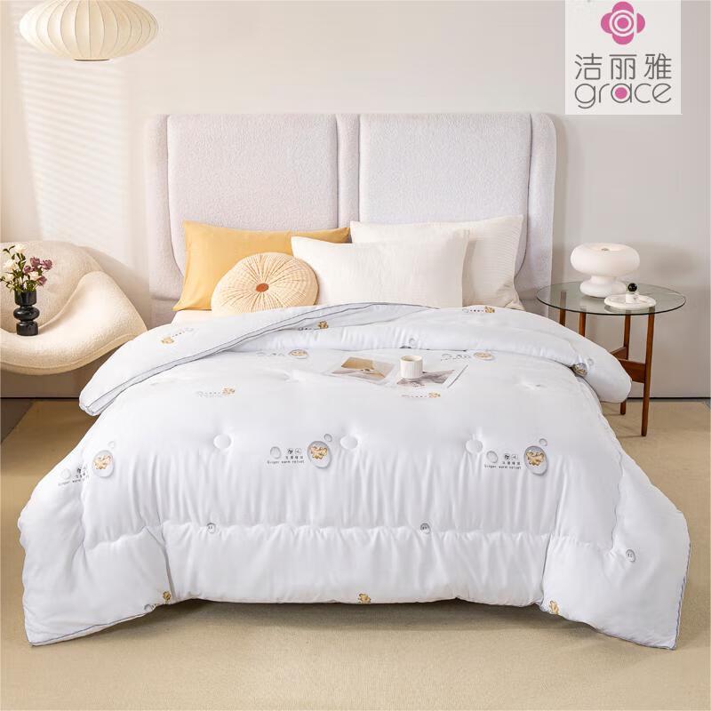 JELYSA JLY-9504 Ginger Warm Fleece Quilt
JELYSA JLY-9504 Ginger Warm Fleece Quilt