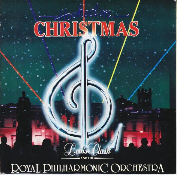 Пластинка 7 дюймов LOUIS CLARK ROYAL PHILHARMONIC ORC Hooked On Christmas RPC005 Ratpack Records 1986 Великобритания Классика Б/у
Пластинка 7 дюймов LOUIS CLARK ROYAL PHILHARMONIC ORC Hooked On Christmas RPC005 Ratpack Records 1986 Великобритания Классика Б/у