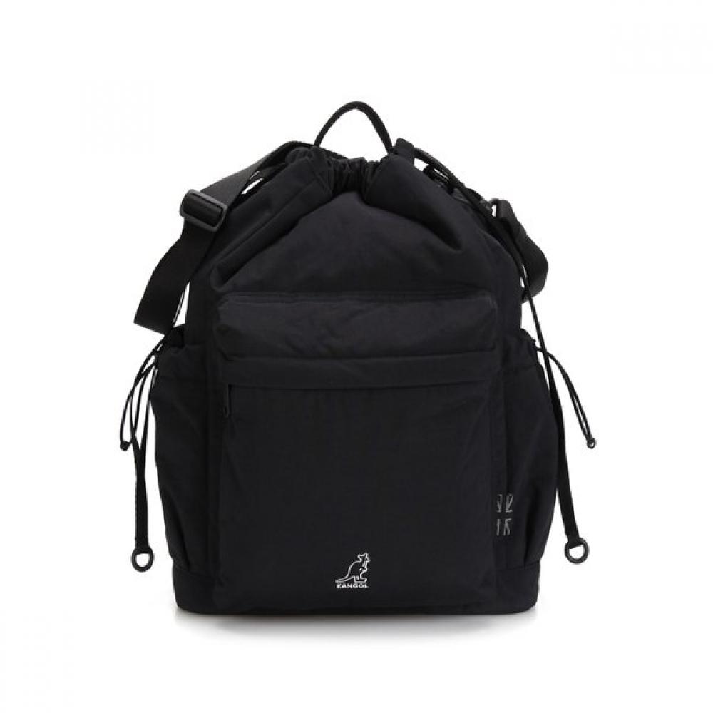 KANGOL Рюкзак-мішок Essential Plus 1480 Чорний OS
KANGOL Рюкзак-мішок Essential Plus 1480 Чорний OS