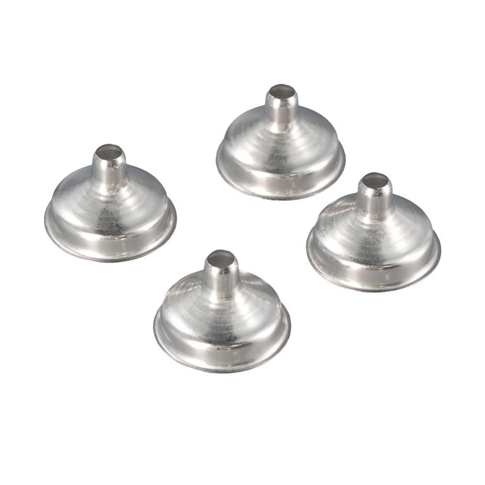 Bottle Accessories for Essential Oil Bottles Flasks Hip Flask Funnel Stainless Steel Hopper Funnel
Bottle Accessories for Essential Oil Bottles Flasks Hip Flask Funnel Stainless Steel Hopper Funnel