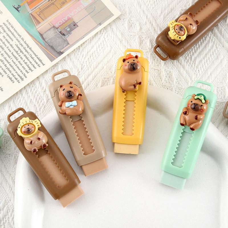 Kawaii Канцелярские принадлежности Школьные принадлежности Подарок для ребенка Ластик Милый ластик Смешной резиновый
Kawaii Канцелярские принадлежности Школьные принадлежности Подарок для ребенка Ластик Милый ластик Смешной резиновый