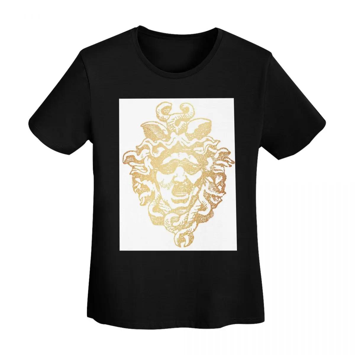 Ancient Greece Medusa Gorgon Vintage Style TShirt Women Short Sleeve T Shirts ONeck Streetwear Cotton Summer Tees Streetwear 4XL
Ancient Greece Medusa Gorgon Vintage Style TShirt Women Short Sleeve T Shirts ONeck Streetwear Cotton Summer Tees Streetwear 4XL