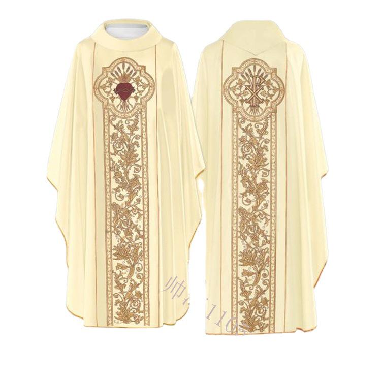 Plus Size Long Sleeve Monk Robe for Stage Performance One Size зелений
Plus Size Long Sleeve Monk Robe for Stage Performance One Size зелений