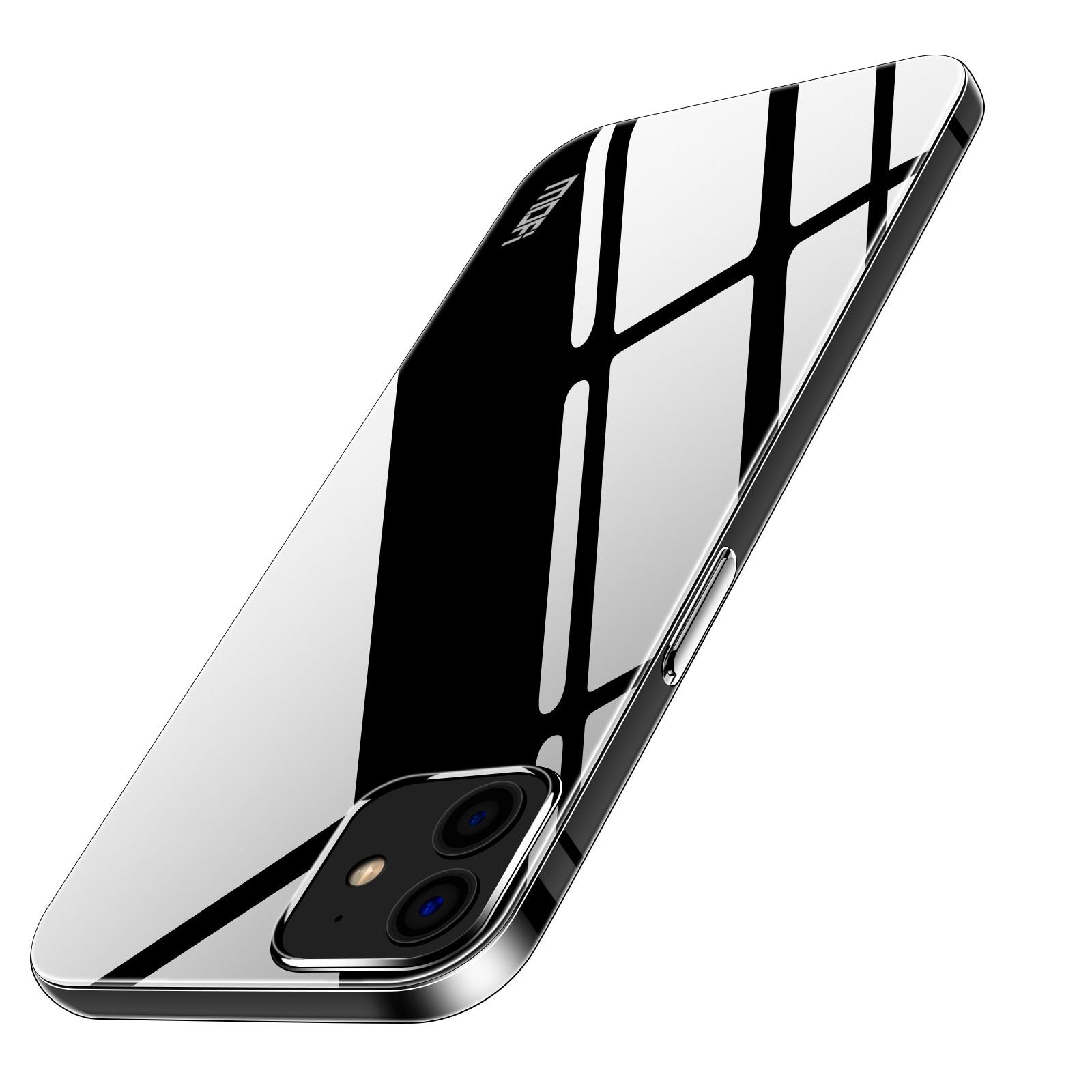 MOFI For iPhone 12 6.1 inch/12 Pro 6.1 inch Case Anti-Drop Transparent Soft TPU Phone Cover A
MOFI For iPhone 12 6.1 inch/12 Pro 6.1 inch Case Anti-Drop Transparent Soft TPU Phone Cover A